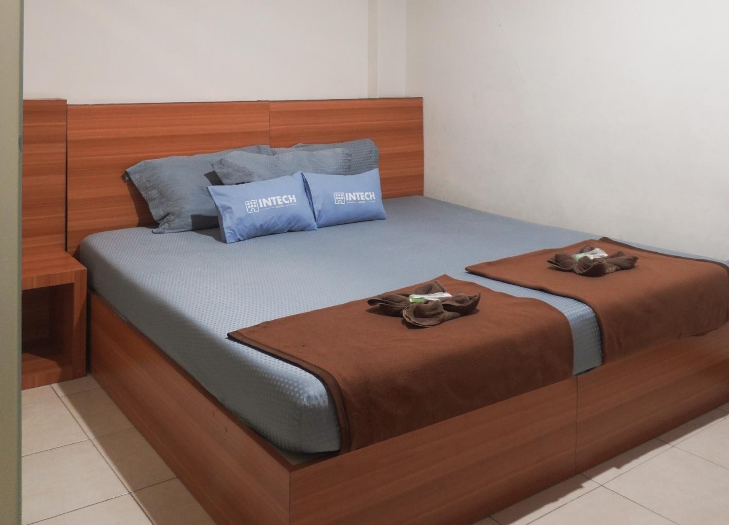 Intech Hostel Bandung Bagian luar foto