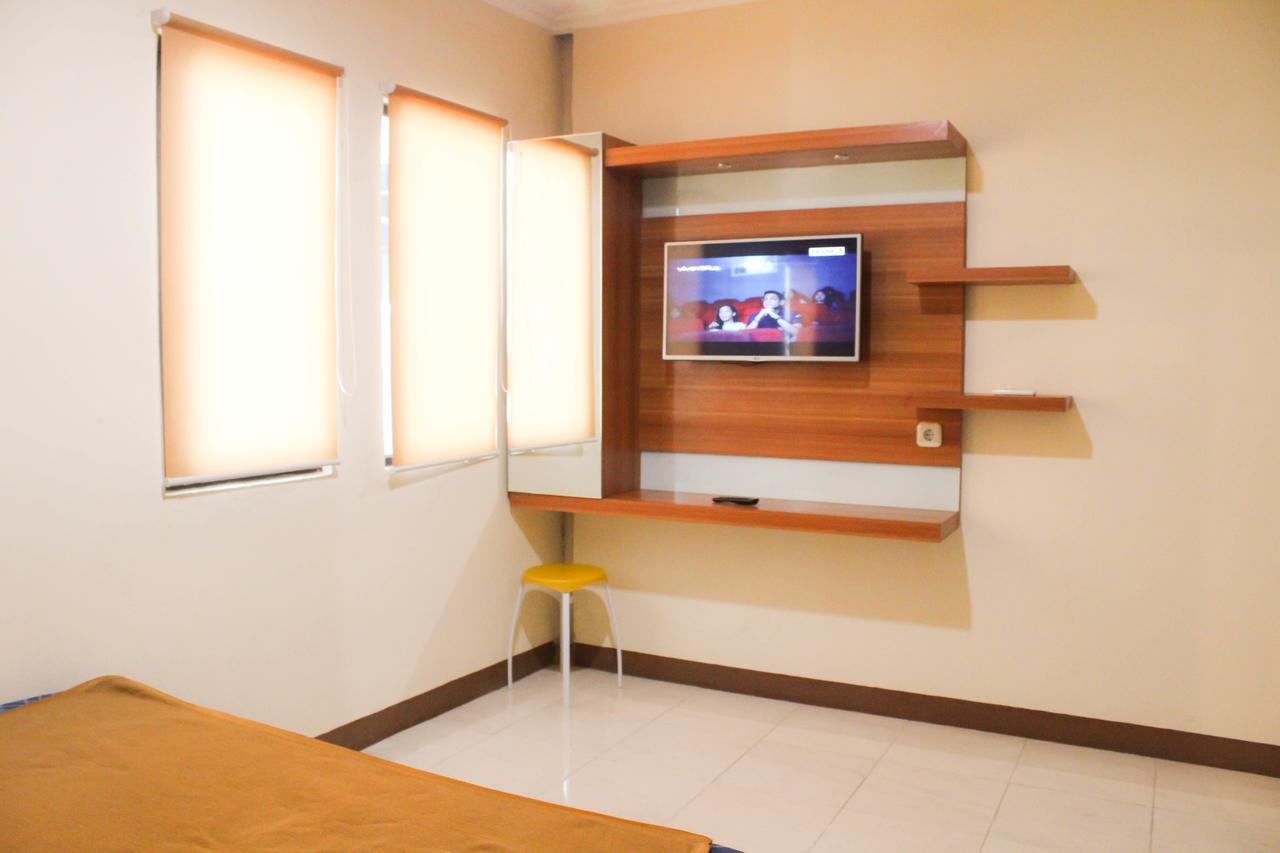 Intech Hostel Bandung Bagian luar foto